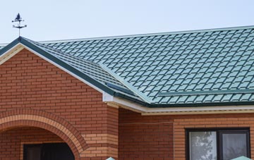 classic Ness metal roof design