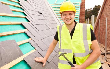 find trusted Ness roofers in Cheshire