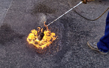 Ness flat roofing repairs