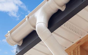 Ness gutter installation costs