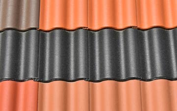 uses of Ness plastic roofing