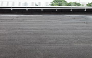 Ness asphalt roof replacement