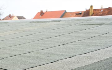 Ness flat roof replacement